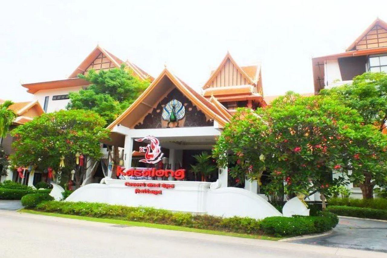 Kasalong Resort Pattaya Exterior photo
