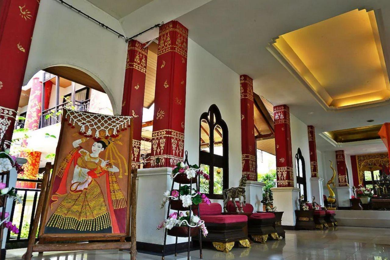 Kasalong Resort Pattaya Exterior photo